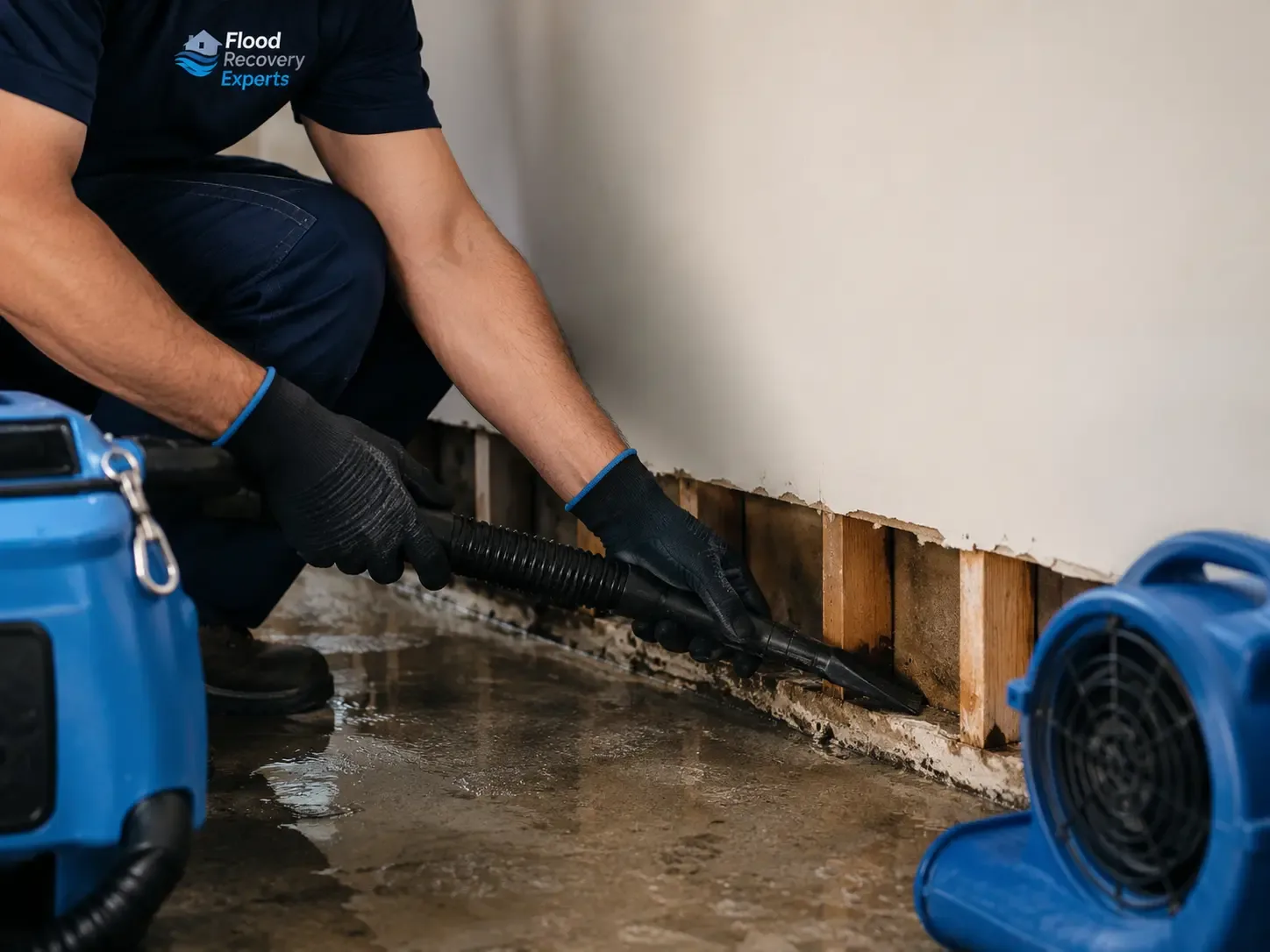 Why choose Flood Damage Cleanup in Eastover, SC